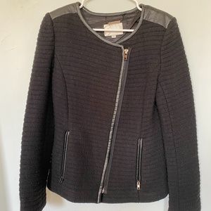Vero Moda jacket with faux leather accents size S
